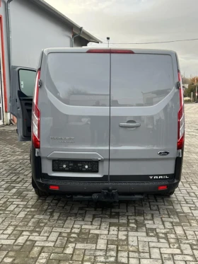 Ford Transit CUSTOM  TRAIL, снимка 5