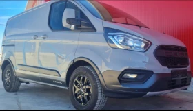 Обява за продажба на Ford Transit Custom TRAIL /собствен лизинг/3401КМ/БАРТЕР