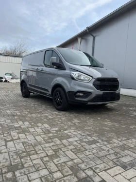 Ford Transit CUSTOM  TRAIL, снимка 1