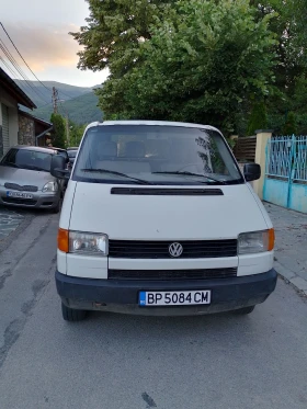 Обява за продажба на VW T4 Sincro  ~3 500 лв. - изображение 1
