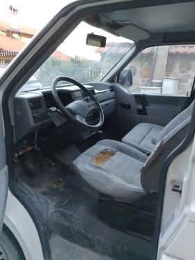 Обява за продажба на VW T4 Sincro  ~3 500 лв. - изображение 6