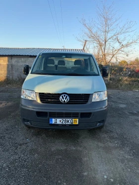     VW T5 1.9 