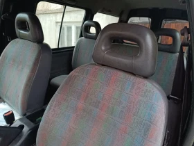 Nissan Vanette VanetKargo-bus, снимка 5