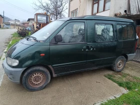 Nissan Vanette VanetKargo-bus, снимка 7