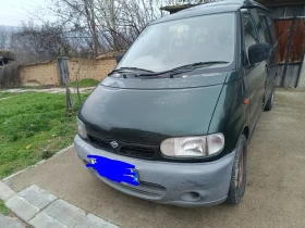Nissan Vanette VanetKargo-bus, снимка 4