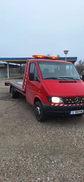 Mercedes-Benz Sprinter 412 412D  | Auto.bg — изображение 2