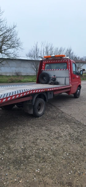 Mercedes-Benz Sprinter 412 412D  | Auto.bg — изображение 4