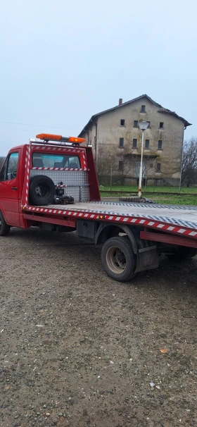 Mercedes-Benz Sprinter 412 412D  | Auto.bg — изображение 3