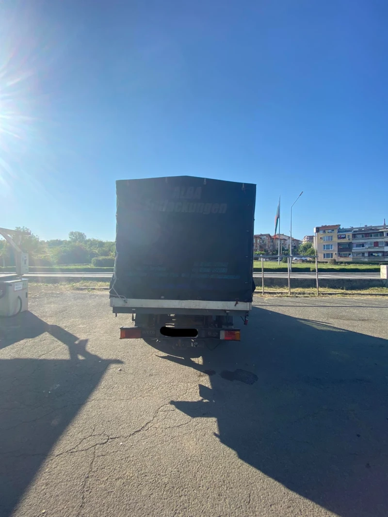 Iveco 35c13 2.8 Б-категория, снимка 5 - Бусове и автобуси - 47821302