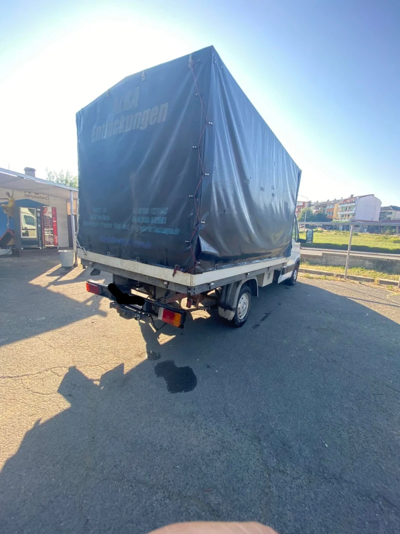 Iveco 35c13 2.8 Б-категория, снимка 4 - Бусове и автобуси - 47821302