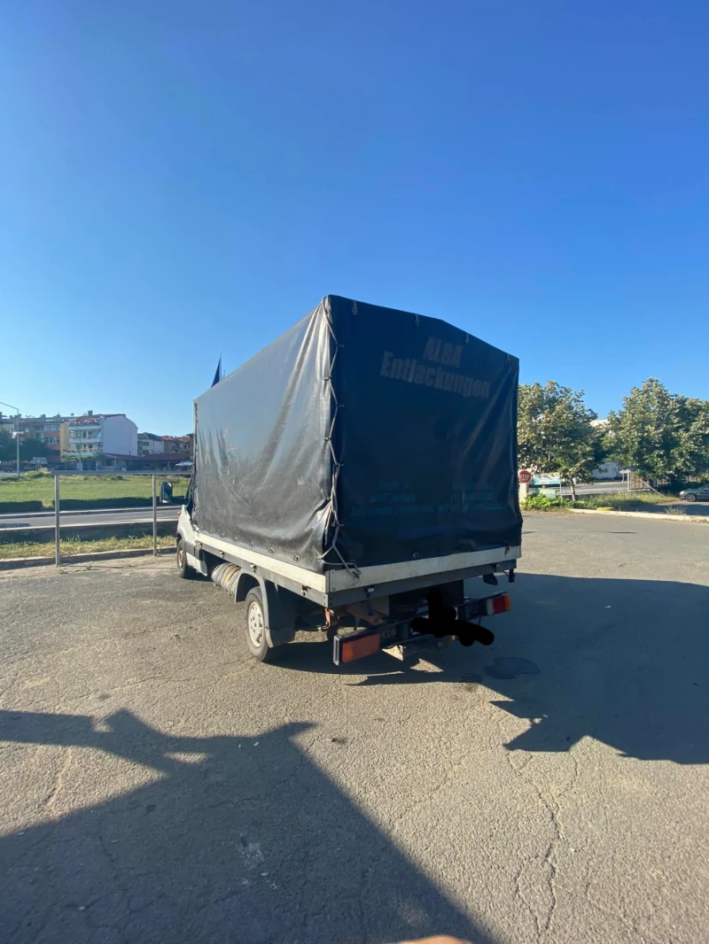 Iveco 35c13 2.8 Б-категория, снимка 6 - Бусове и автобуси - 47821302