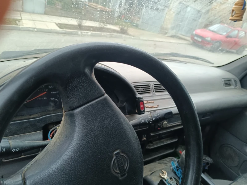 Nissan Vanette VanetKargo-bus, снимка 8 - Бусове и автобуси - 53288218