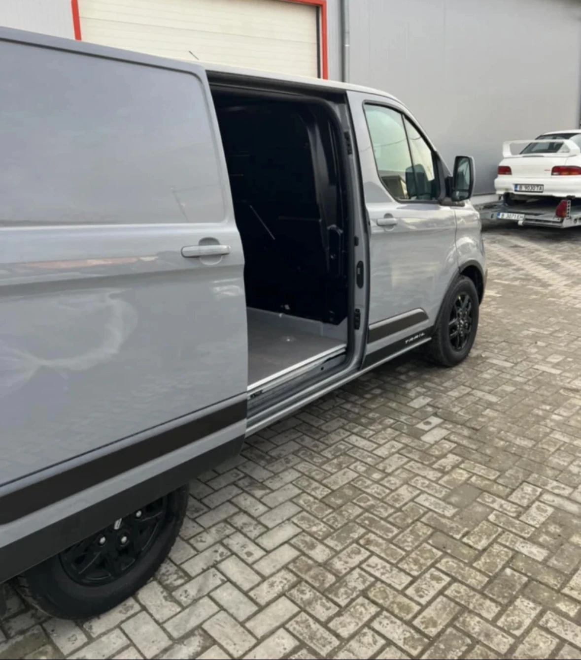 Ford Transit Custom TRAIL /собствен лизинг/3401КМ/БАРТЕР - изображение 4