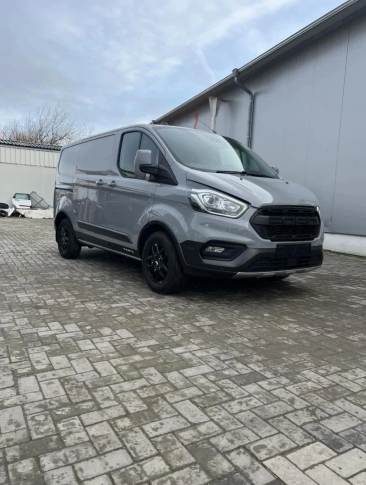 Ford Transit Custom TRAIL /собствен лизинг/3401КМ/БАРТЕР - изображение 2