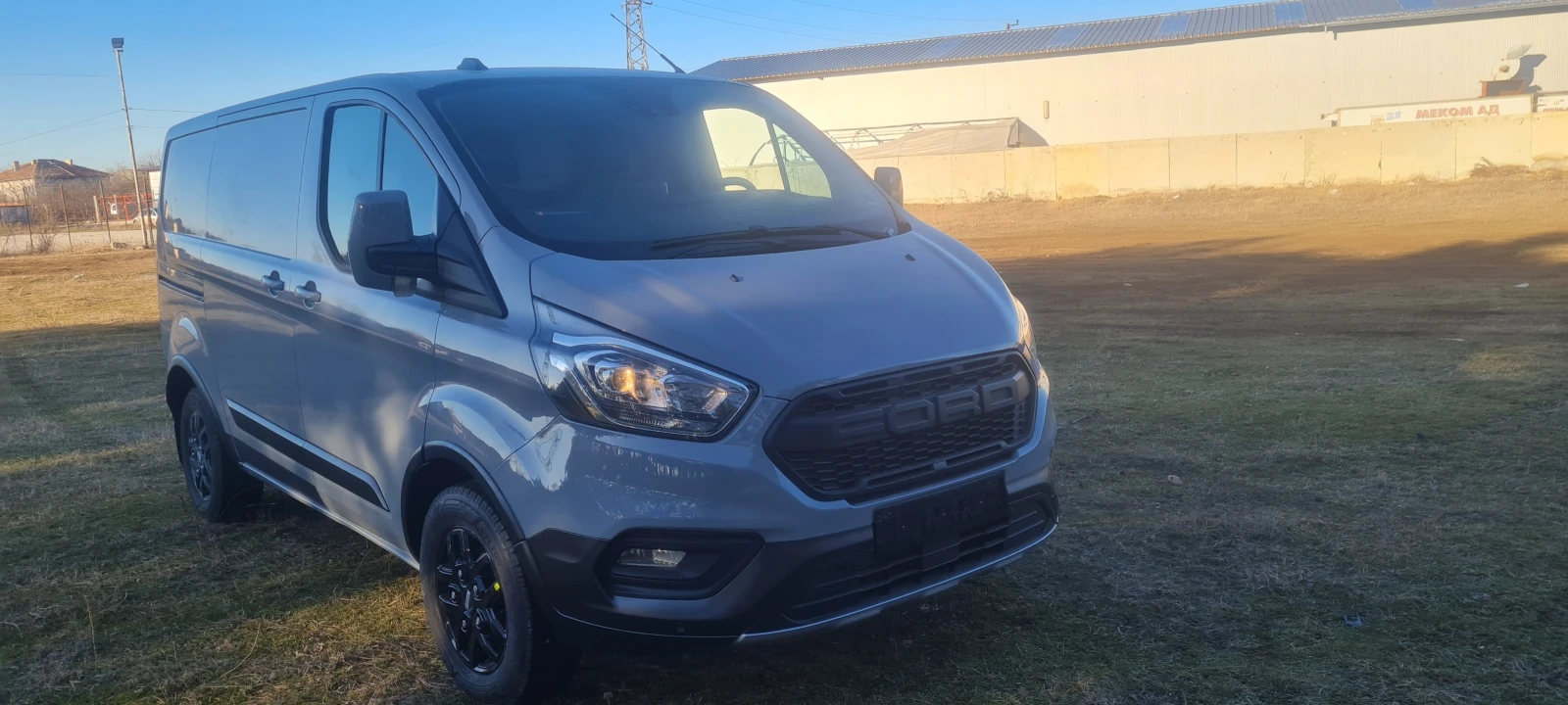 Ford Transit CUSTOM  TRAIL - изображение 2