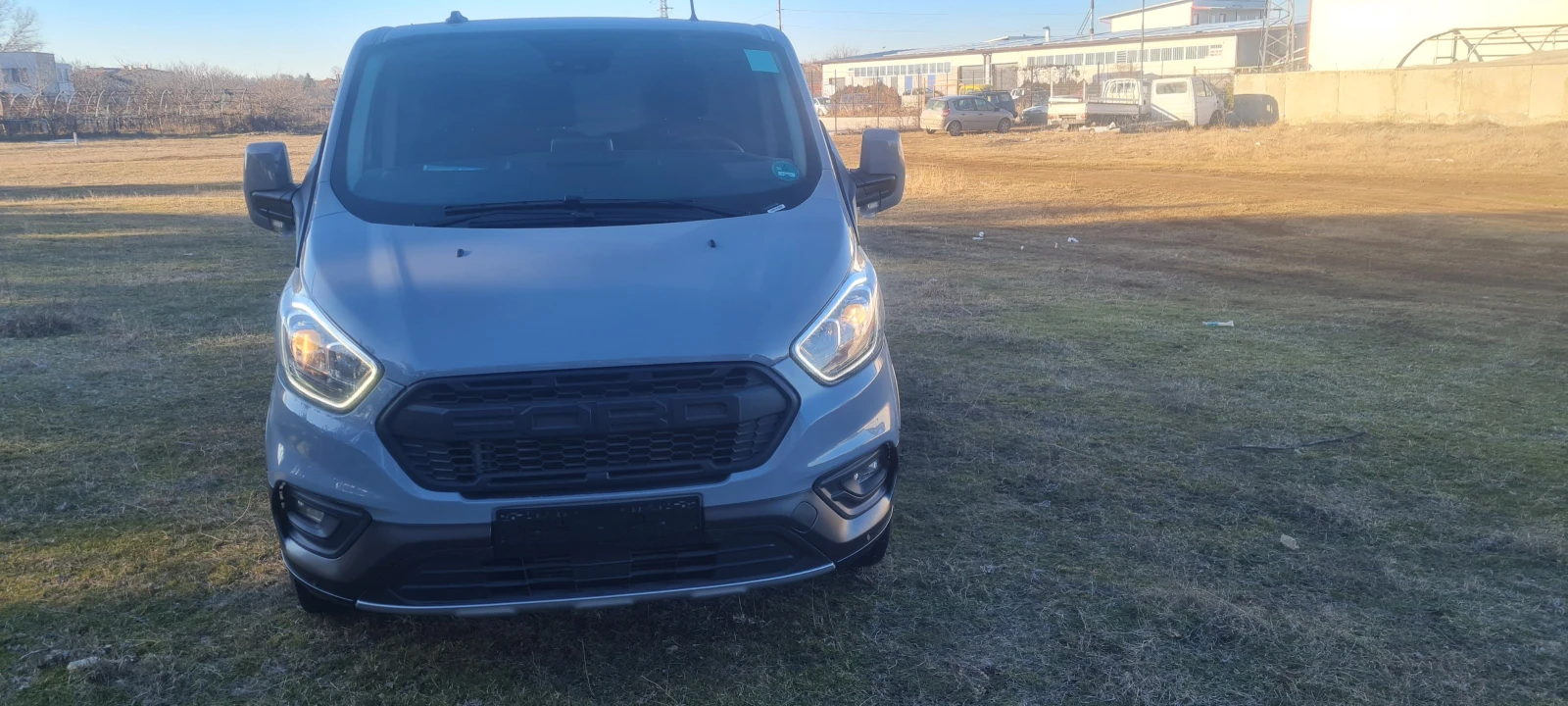 Ford Transit CUSTOM  TRAIL - изображение 3