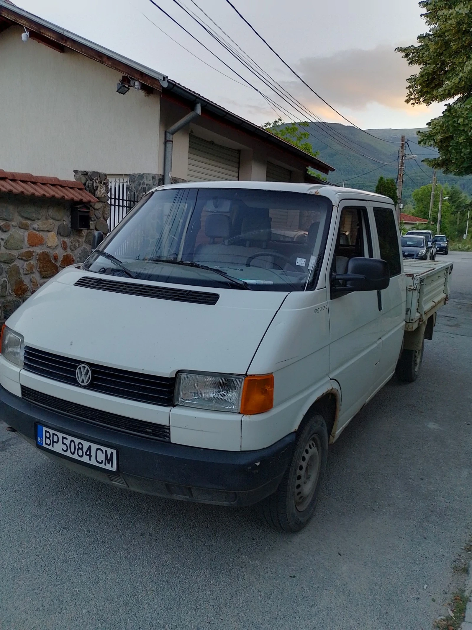 VW T4 Sincro  - изображение 3