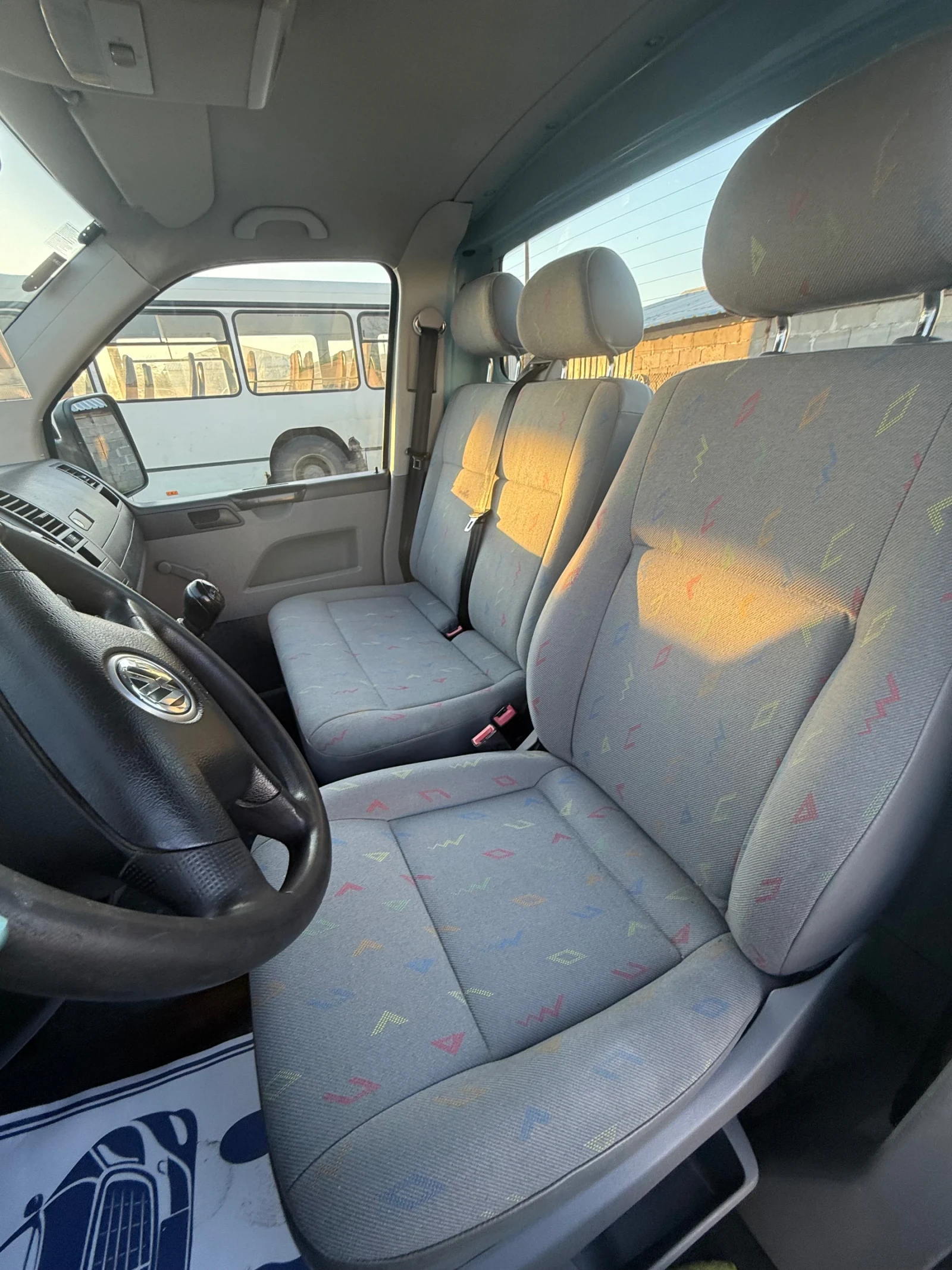 VW T5 1.9  - изображение 10