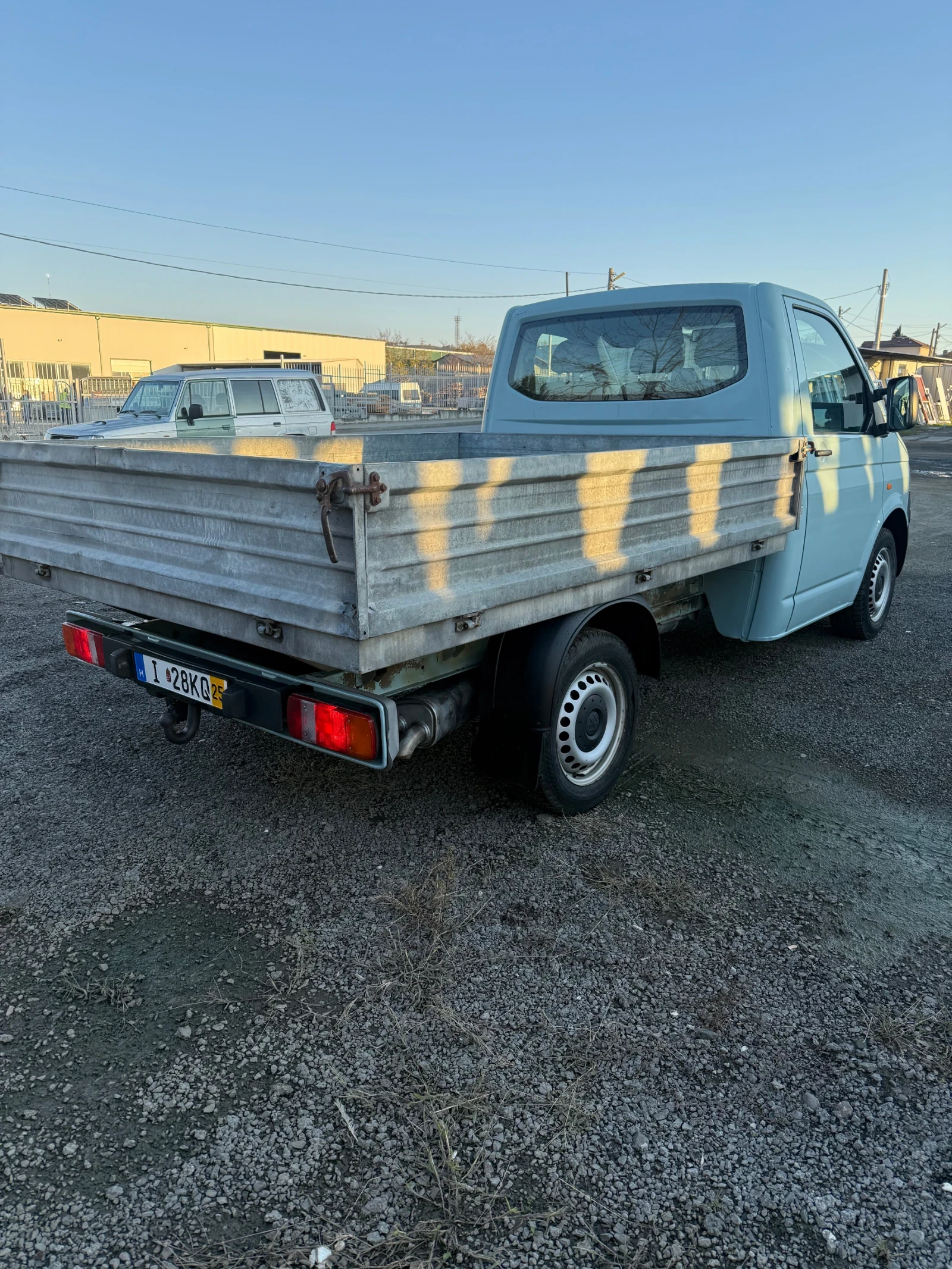 VW T5 1.9  - изображение 4