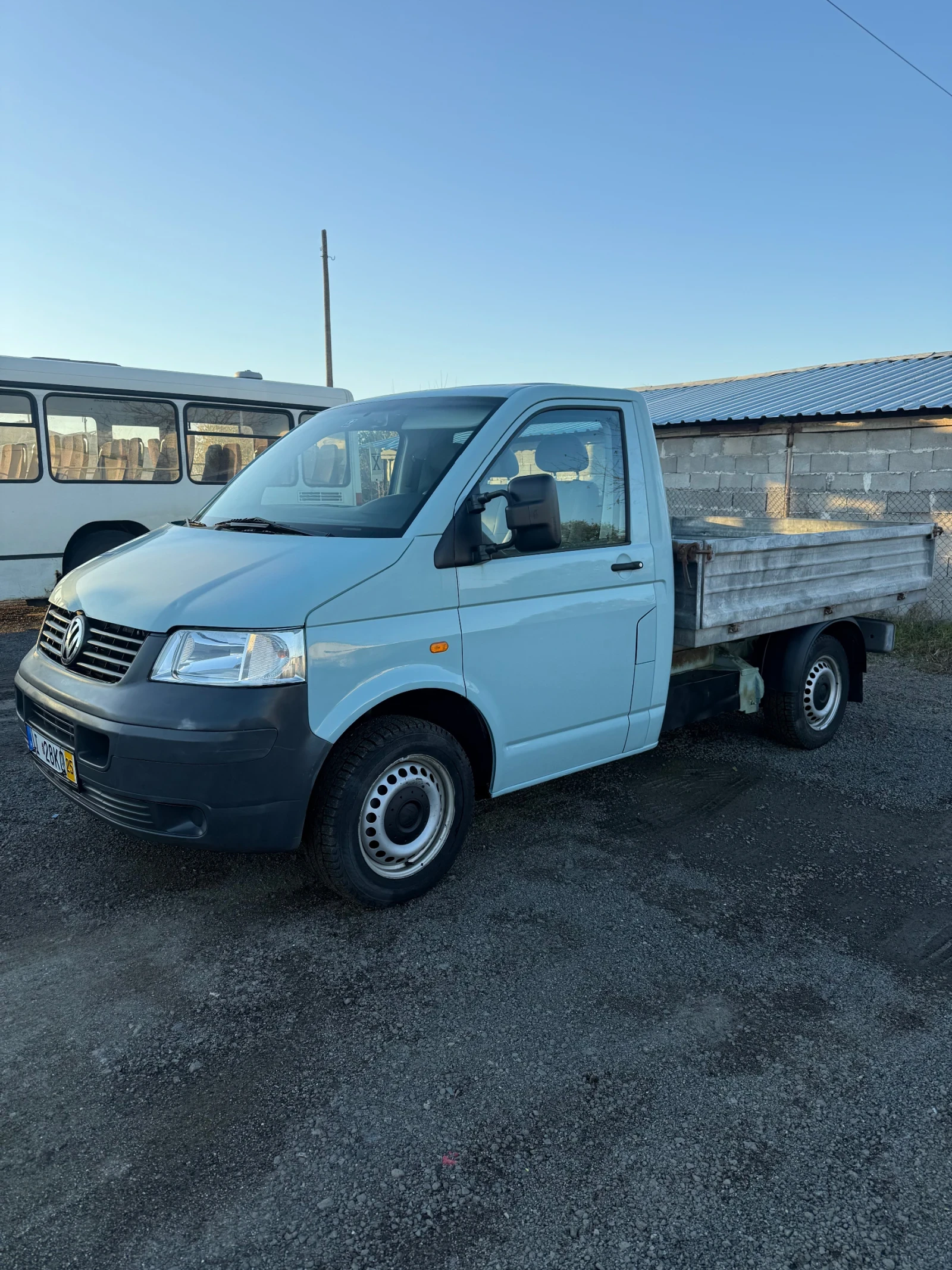 VW T5 1.9  | Mobile.bg   1