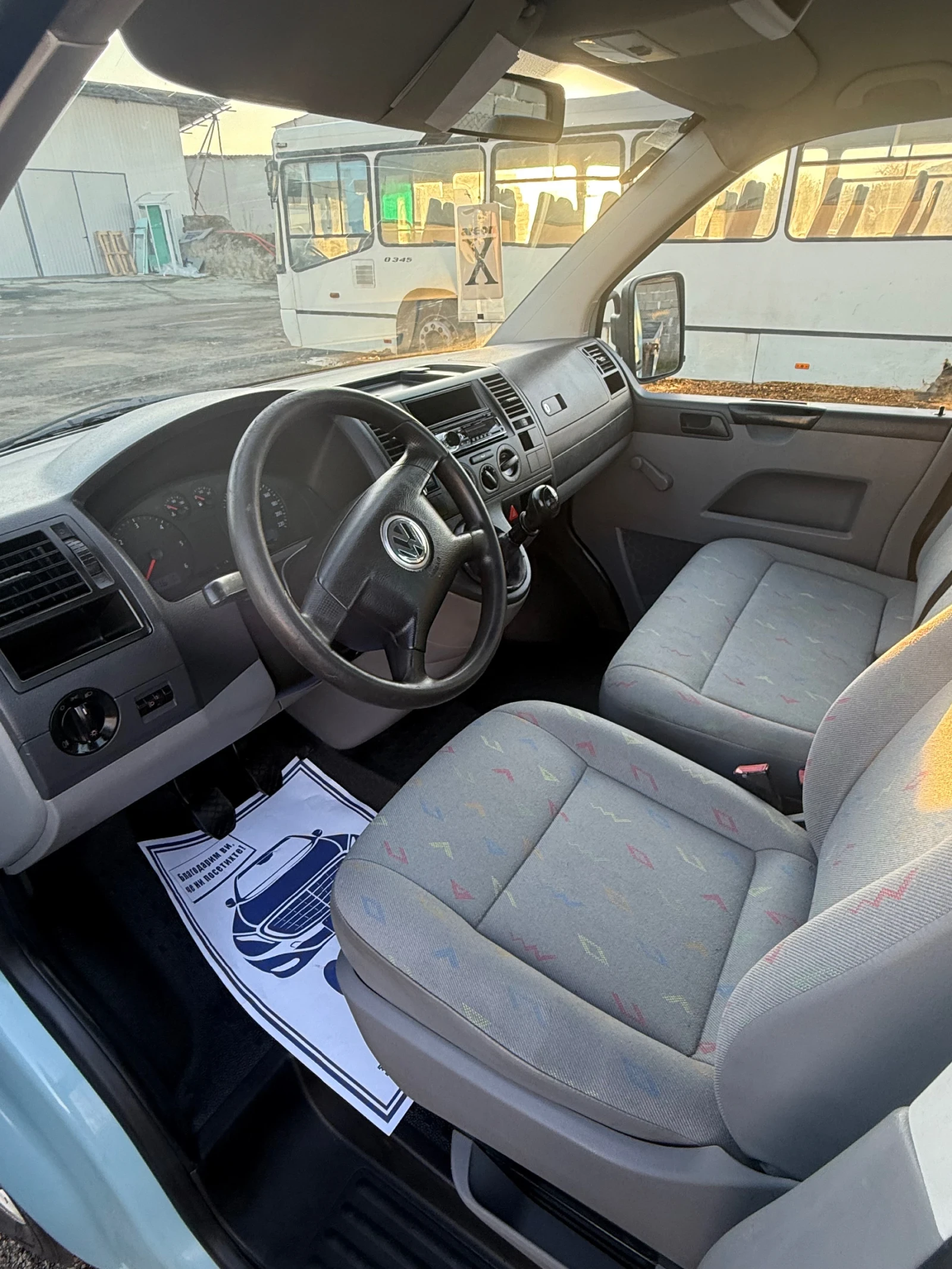 VW T5 1.9  - изображение 7