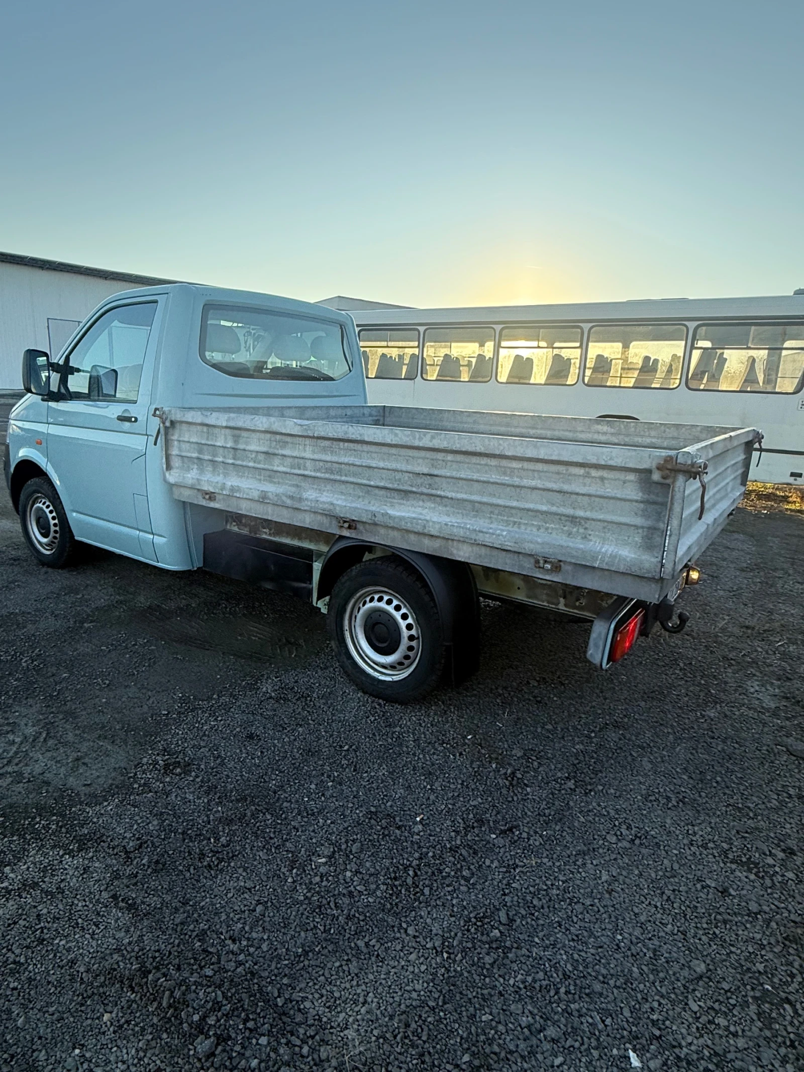 VW T5 1.9  - изображение 6