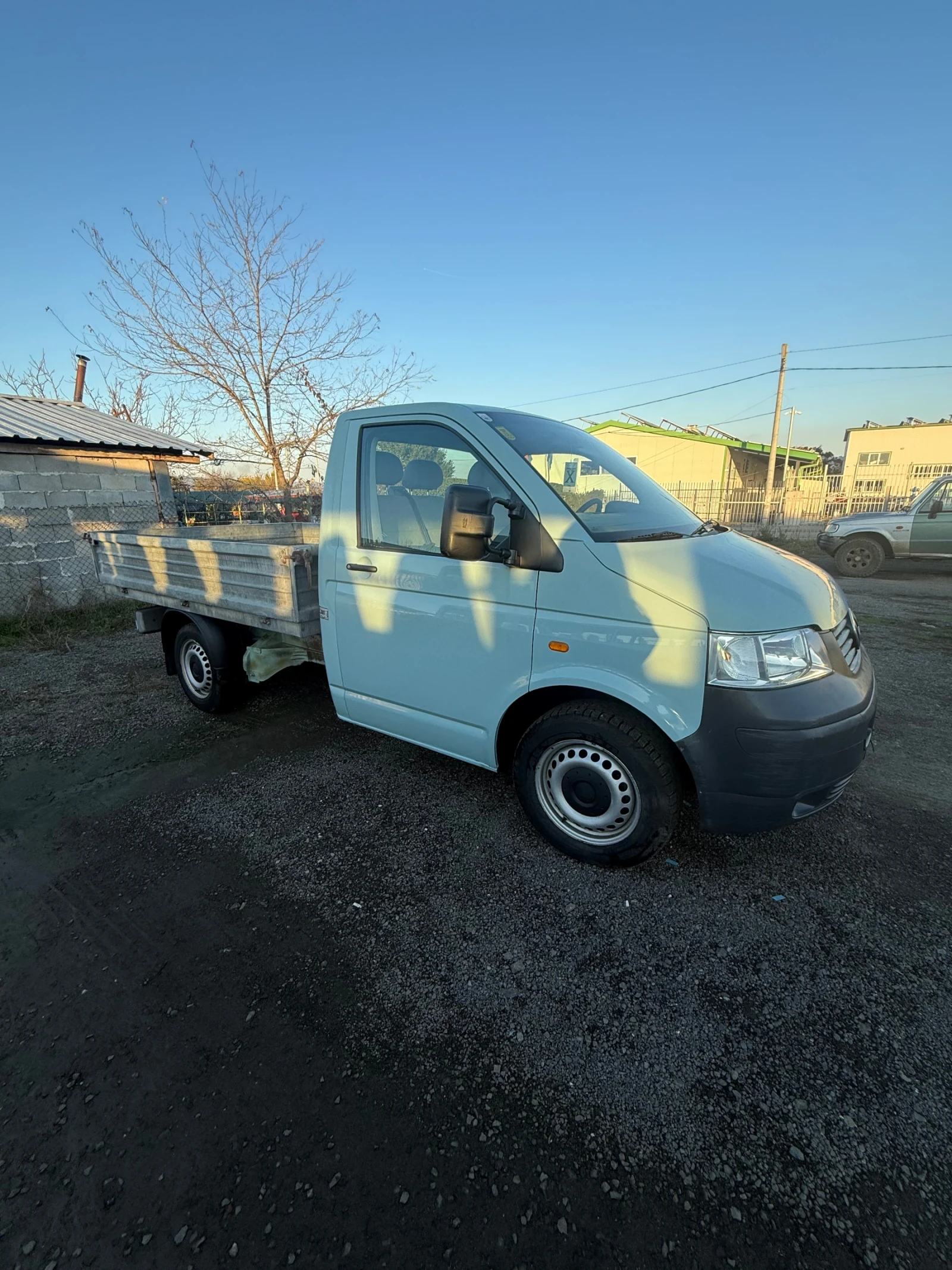 VW T5 1.9  - изображение 3