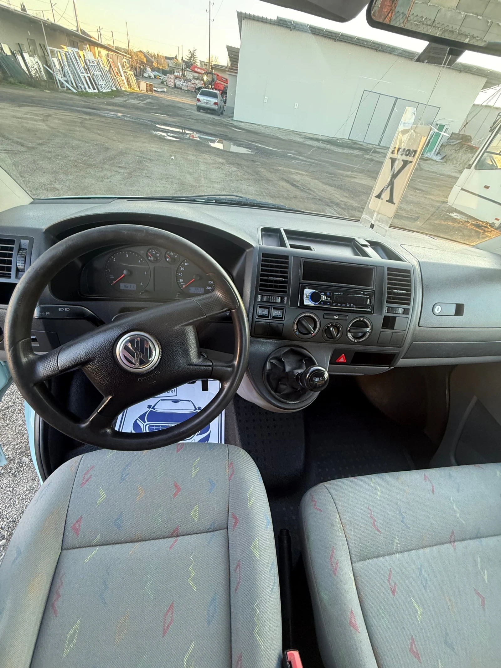 VW T5 1.9  - изображение 9