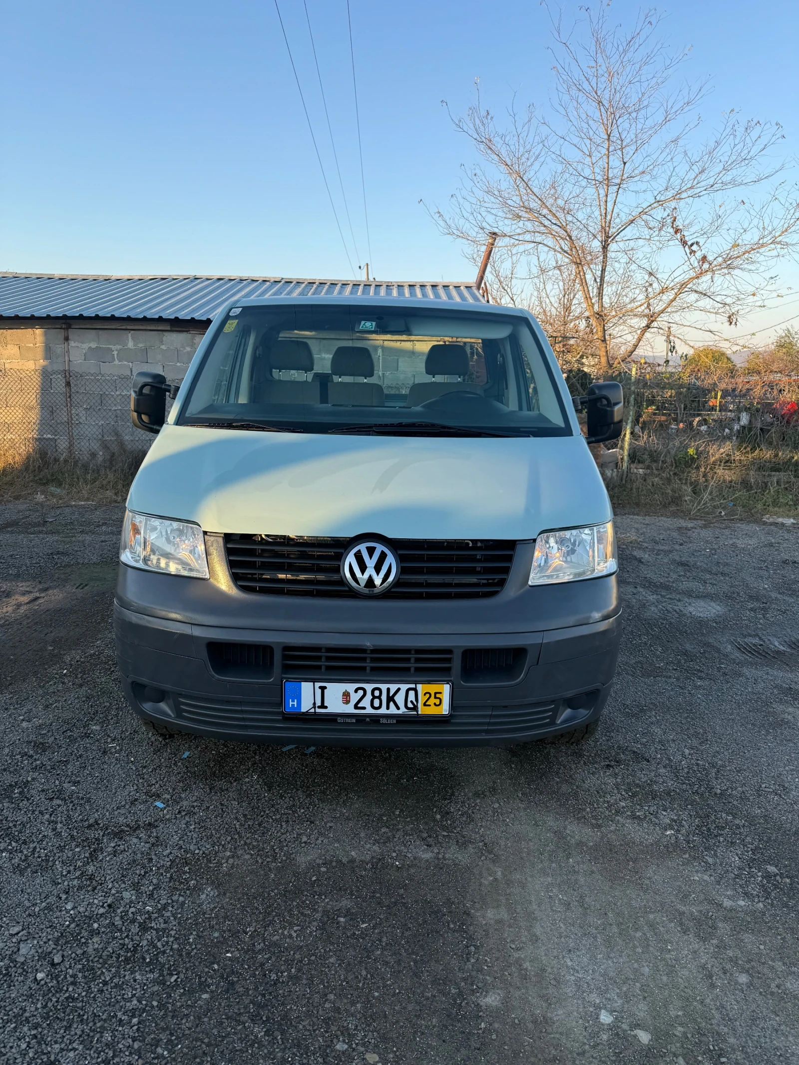 VW T5 1.9  - изображение 2