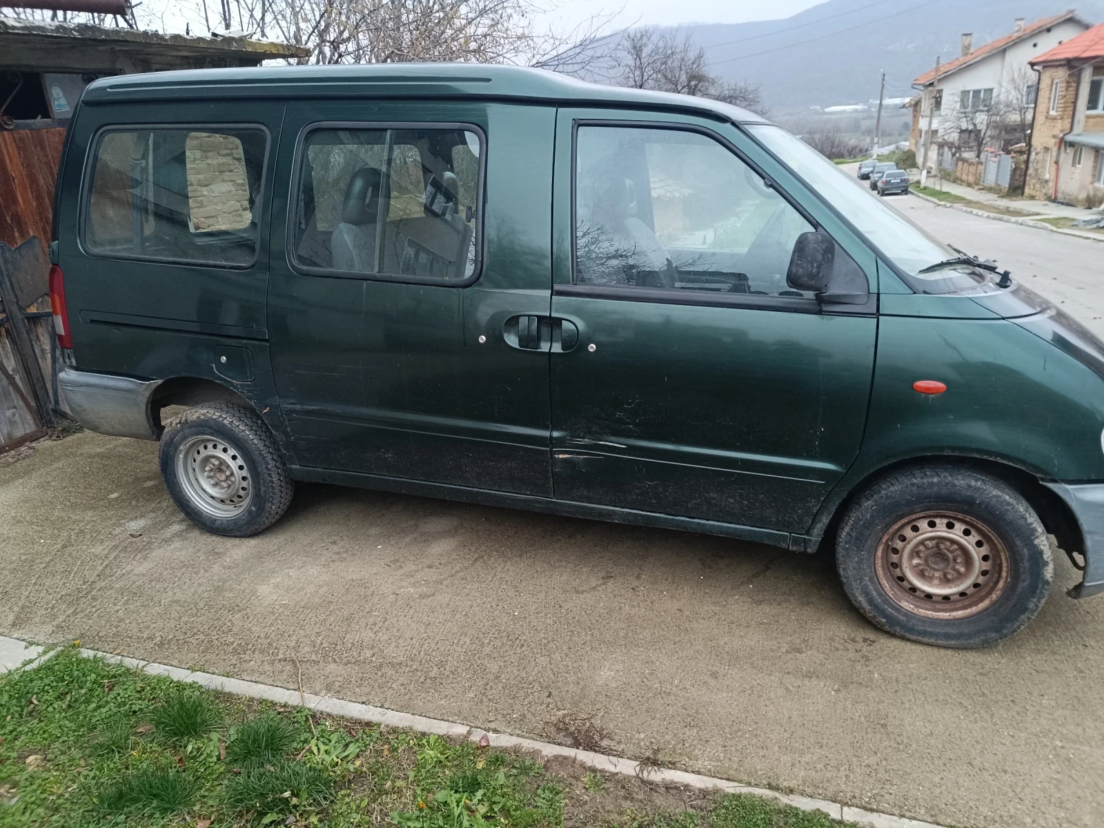 Nissan Vanette VanetKargo-bus | Mobile.bg � ����������� 1