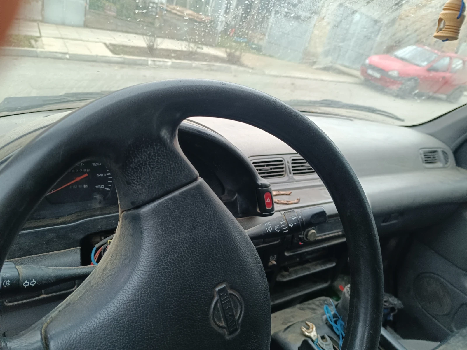 Nissan Vanette VanetKargo-bus | Mobile.bg � ����������� 8