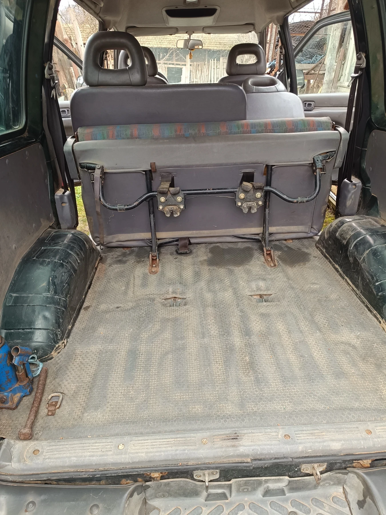 Nissan Vanette VanetKargo-bus | Mobile.bg � ����������� 2