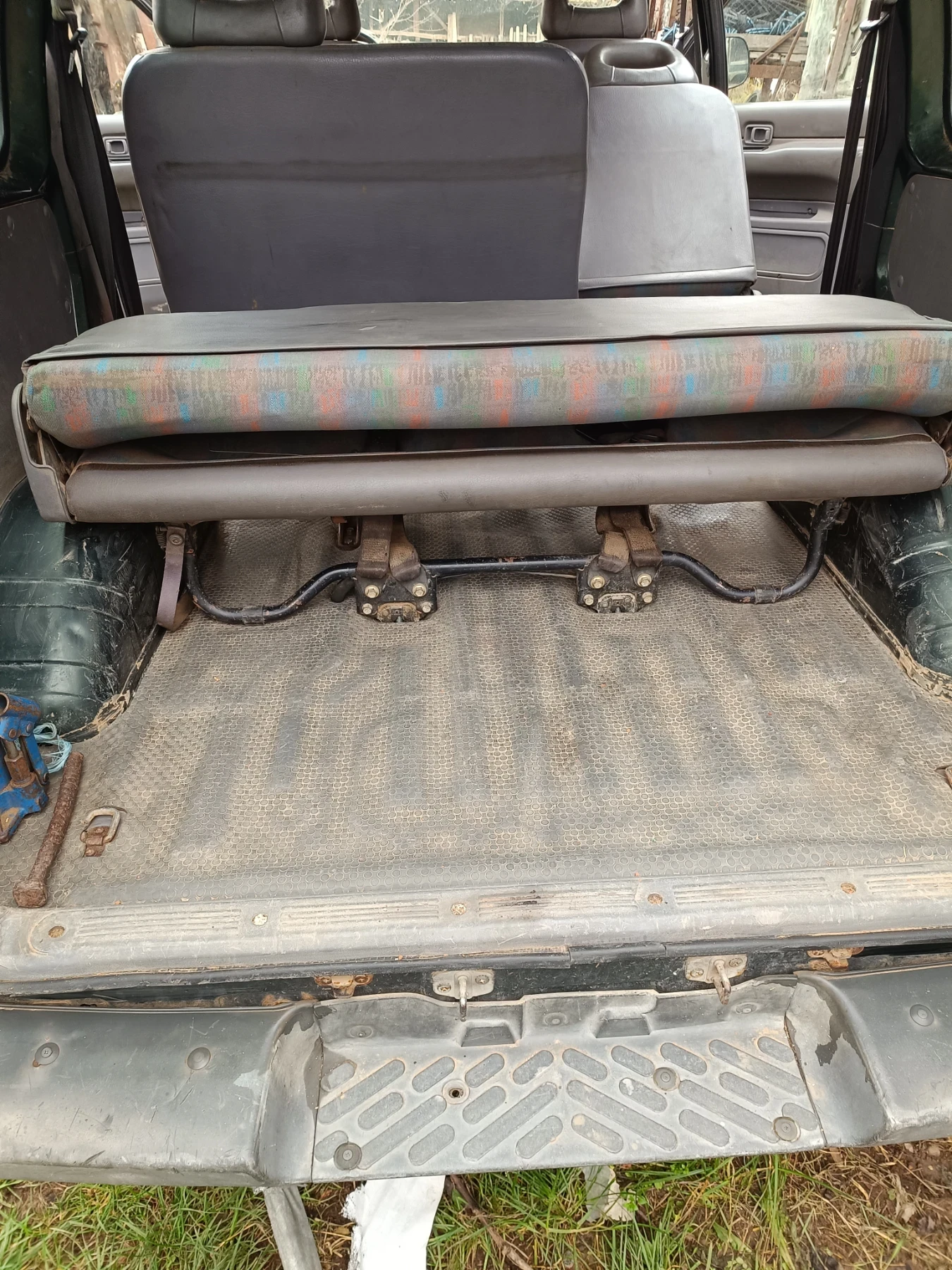 Nissan Vanette VanetKargo-bus | Mobile.bg � ����������� 3