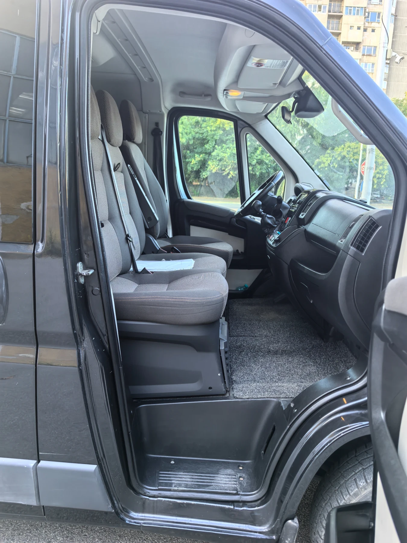 Peugeot Boxer Пънически, снимка 8 - Бусове и автобуси - 55340167