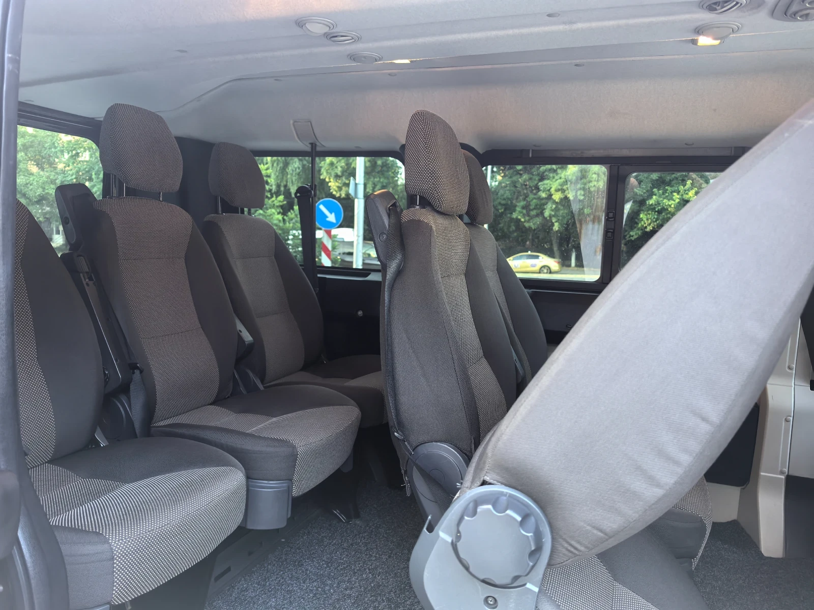 Peugeot Boxer Пънически, снимка 9 - Бусове и автобуси - 55340167