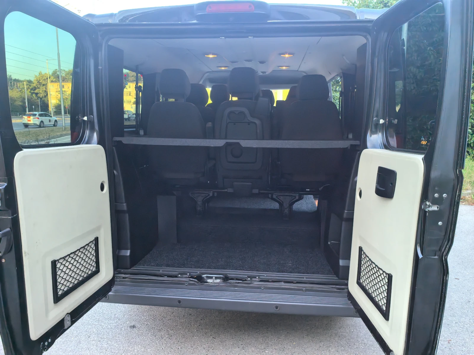 Peugeot Boxer Пънически, снимка 5 - Бусове и автобуси - 55340167
