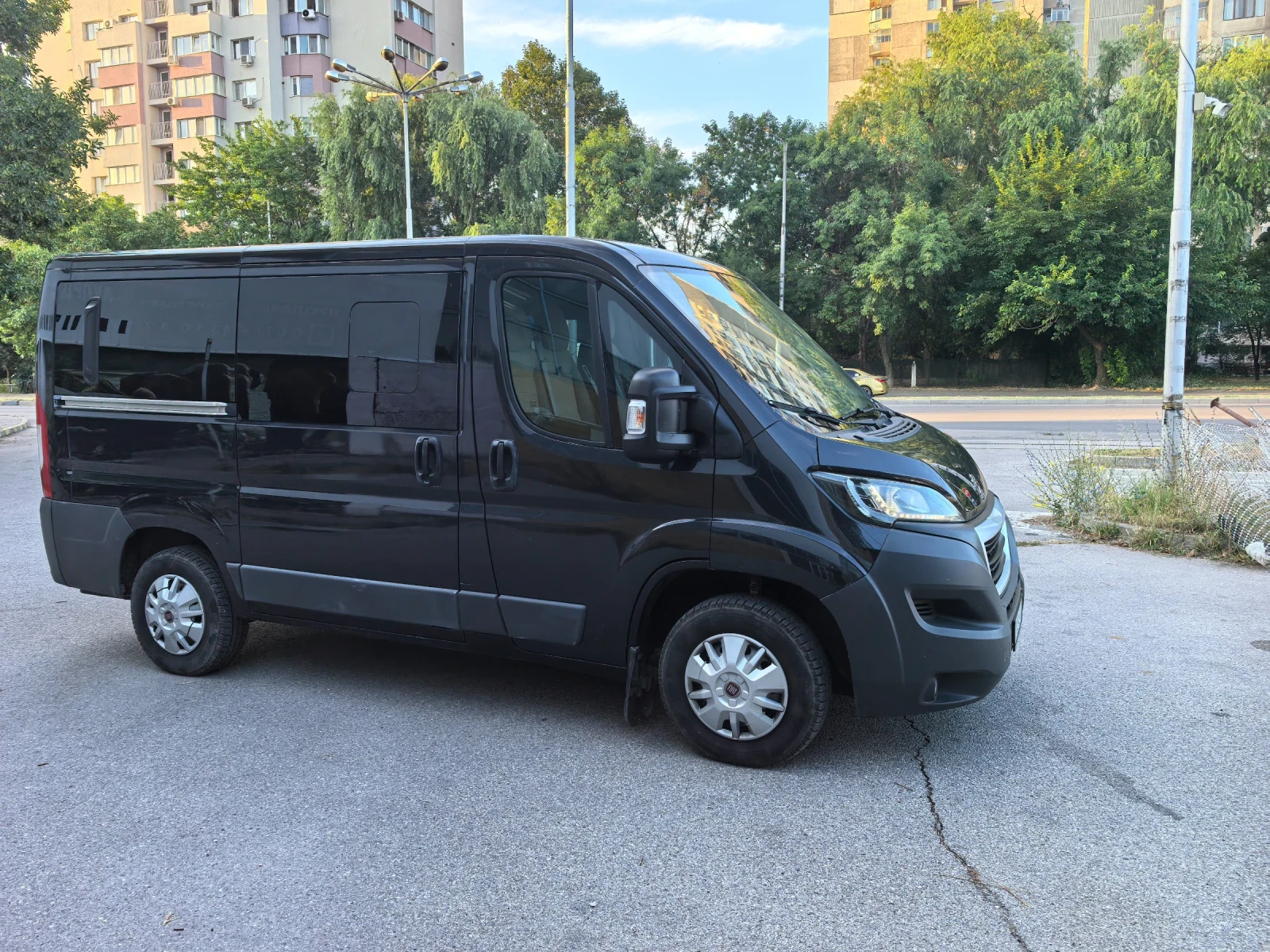 Peugeot Boxer Пънически, снимка 2 - Бусове и автобуси - 55340167