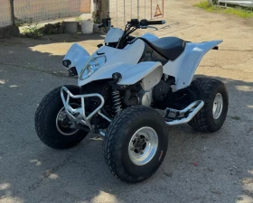 Kymco Maxxer ДОКУМЕНТИ ЗА КАТ! АВТОМАТИК!ЗАДНА СКОРОСТ!MARVING!, снимка 3