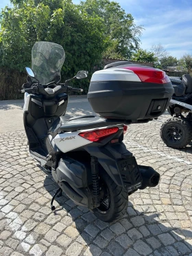 Yamaha X-max 400-лизинг, снимка 9