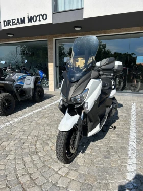 Yamaha X-max 400-лизинг, снимка 2
