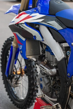 Yamaha Yzf 450 2024 ЛИЗИНГ, снимка 11