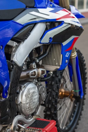 Yamaha Yzf 450 2024 ЛИЗИНГ, снимка 9