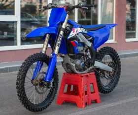 Yamaha Yzf 450 2024 ЛИЗИНГ, снимка 5