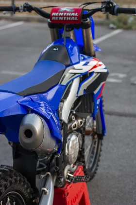 Yamaha Yzf 450 2024 ЛИЗИНГ, снимка 14
