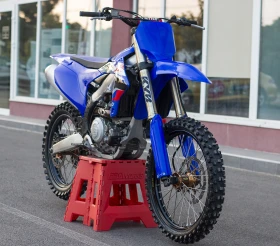 Yamaha Yzf 450 2024 ЛИЗИНГ, снимка 3