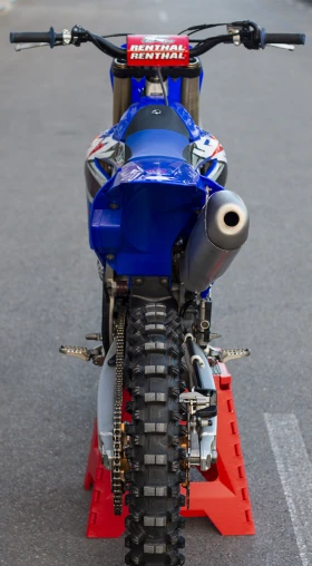 Yamaha Yzf 450 2024 ЛИЗИНГ, снимка 7