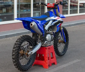 Yamaha Yzf 450 2024 ЛИЗИНГ, снимка 8