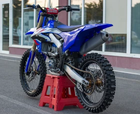 Yamaha Yzf 450 2024 ЛИЗИНГ, снимка 6