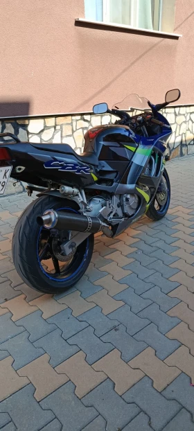 Honda Cbr 600 f, снимка 4