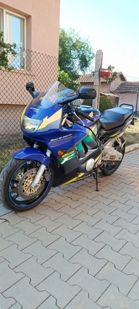 Honda Cbr 600 f, снимка 7
